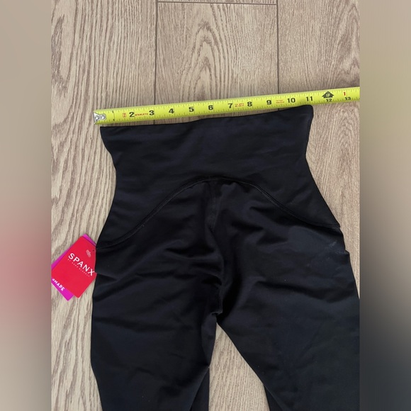 Spanx boosty boost compression crop leggings XS - Picture 12 of 12